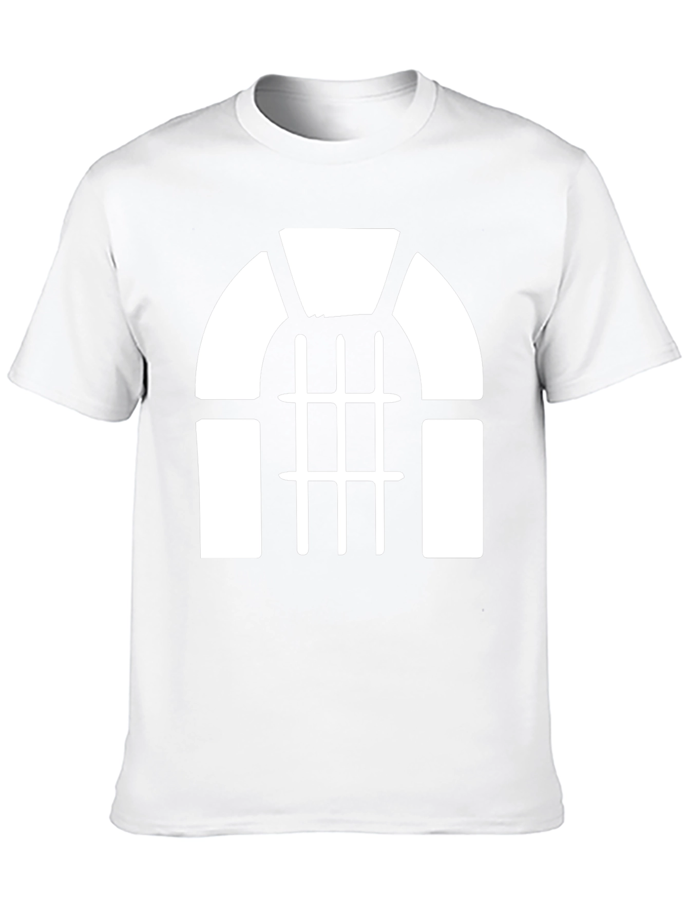 Jukebox Graphic T-Shirt - Retro Music Style