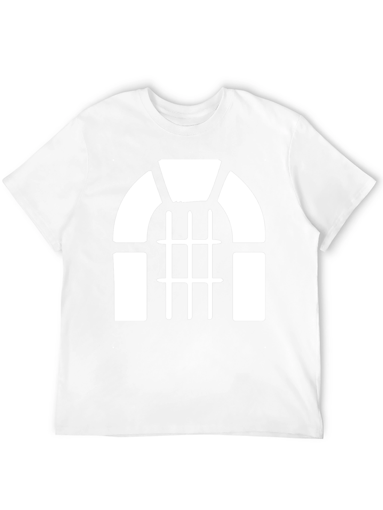 Jukebox Graphic T-Shirt - Retro Music Style