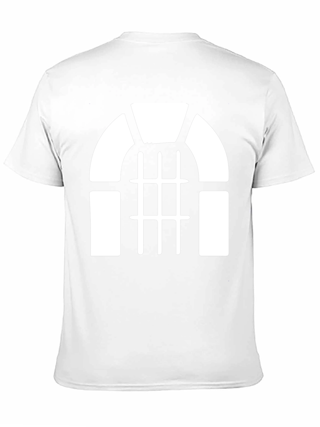 Jukebox Graphic T-Shirt - Retro Music Style