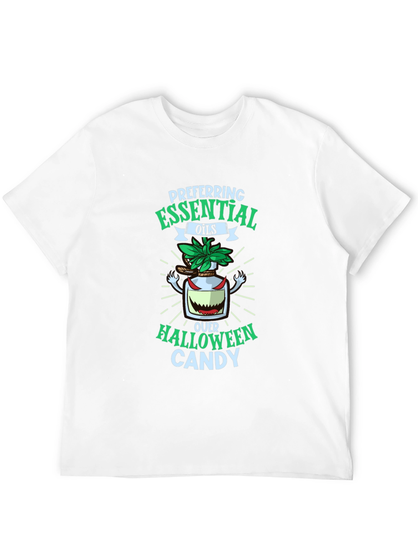 Halloween Essential Oils T-Shirt