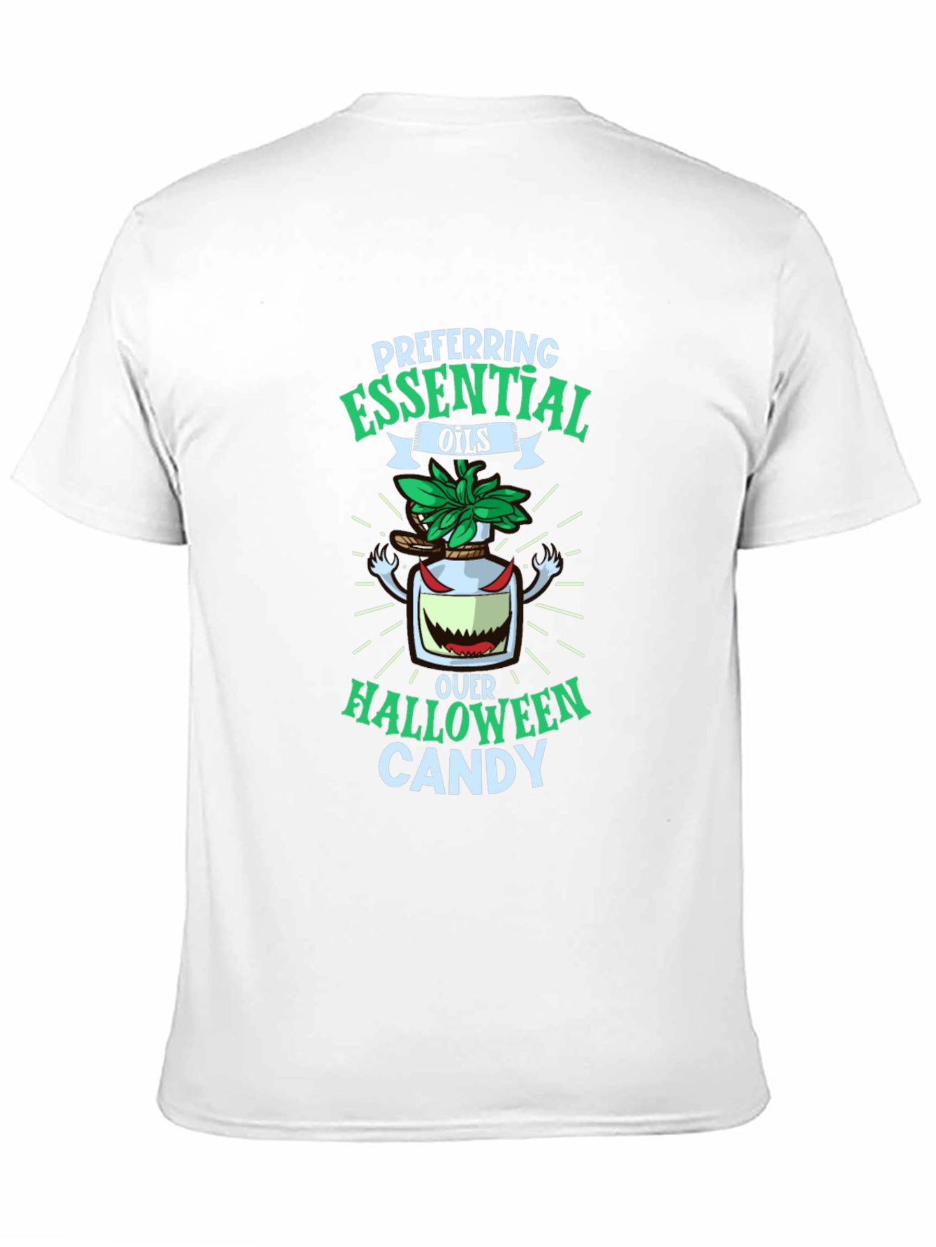 Halloween Essential Oils T-Shirt