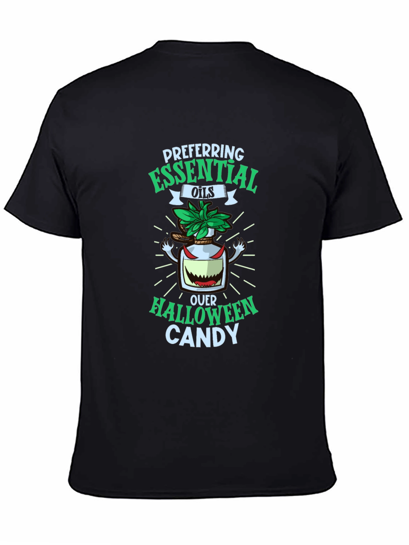 Halloween Essential Oils T-Shirt