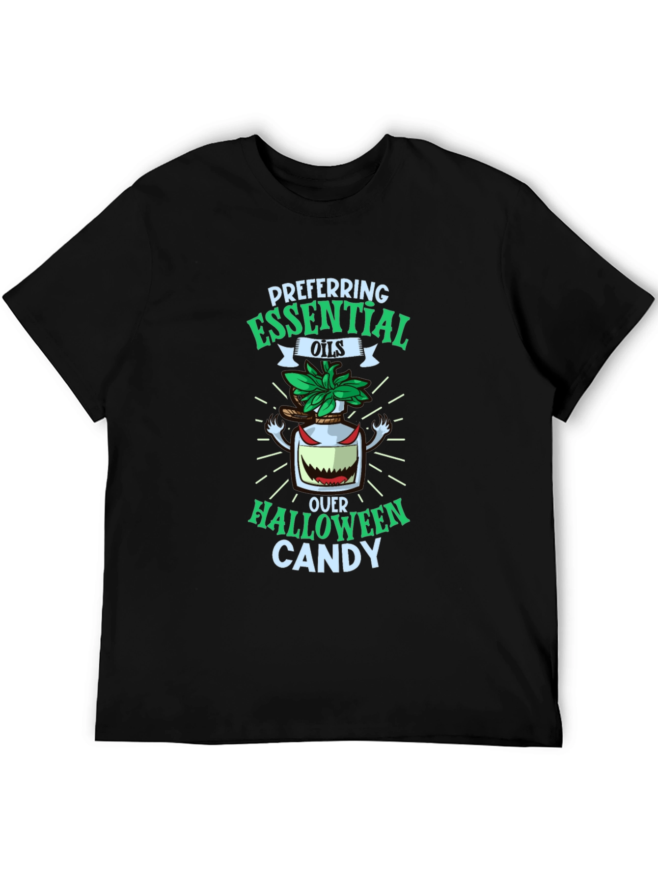 Halloween Essential Oils T-Shirt