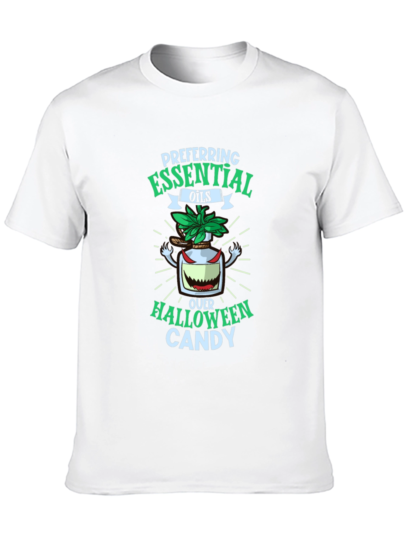 Halloween Essential Oils T-Shirt