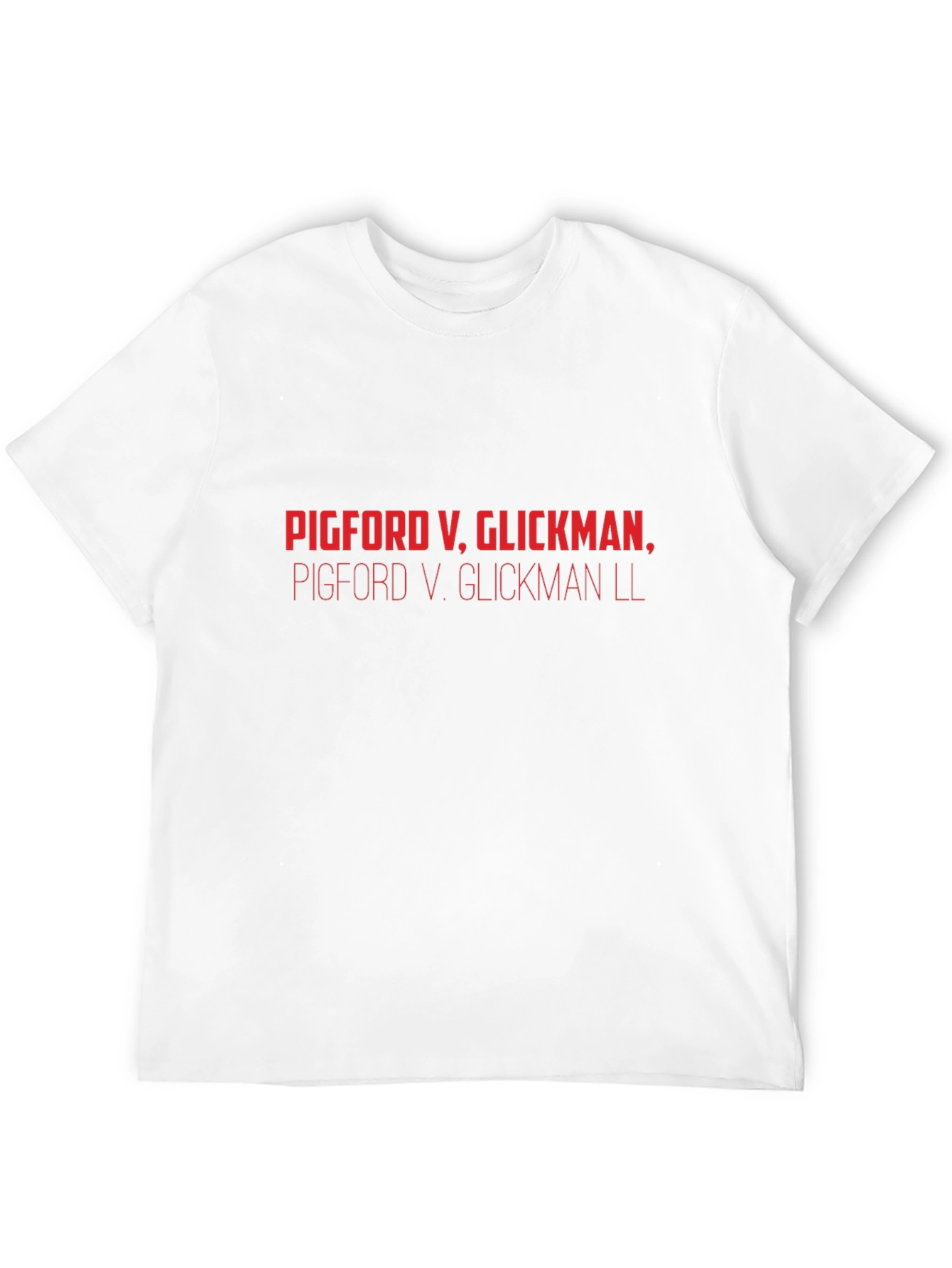 Pigford V. Glickman T-Shirt