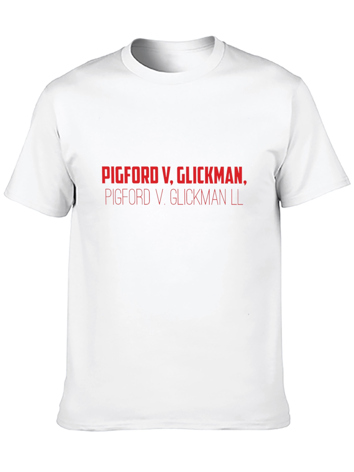 Pigford V. Glickman T-Shirt