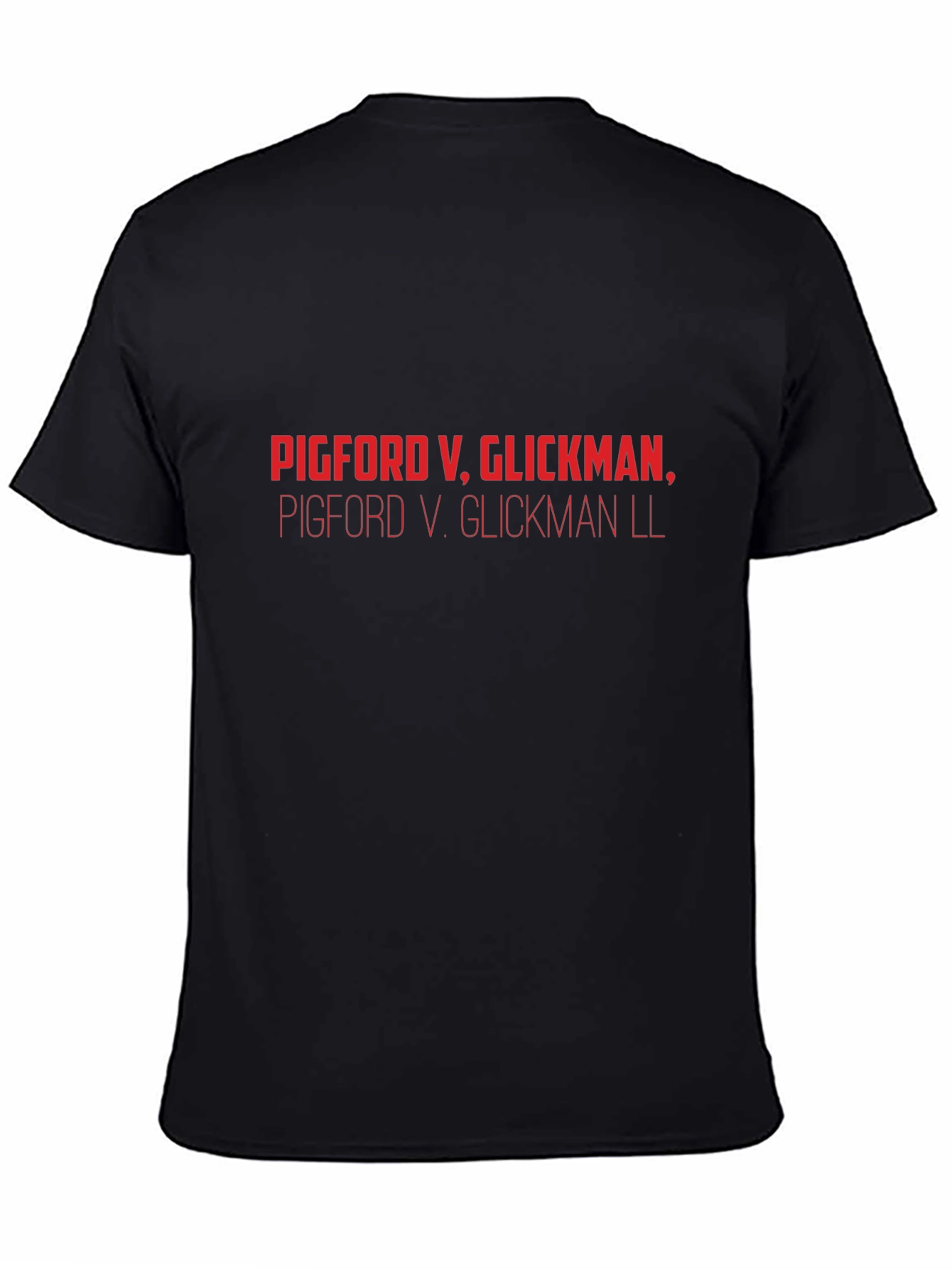 Pigford V. Glickman T-Shirt