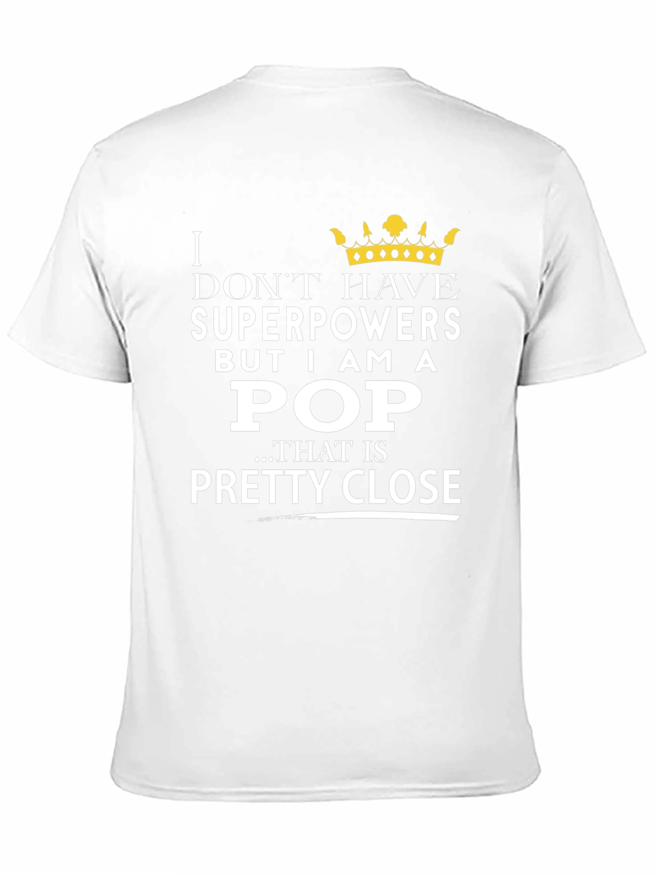 Pop Superpower T-Shirt