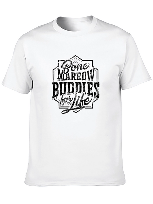 Bone Marrow Buddies for Life Graphic T-Shirt