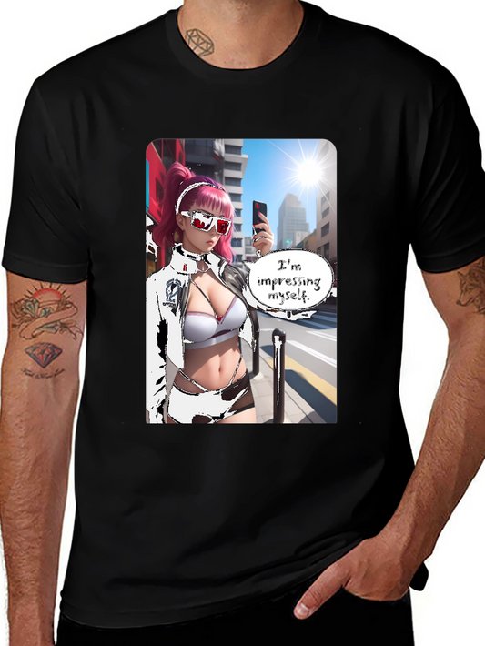 Im Impressing Myself T-Shirt