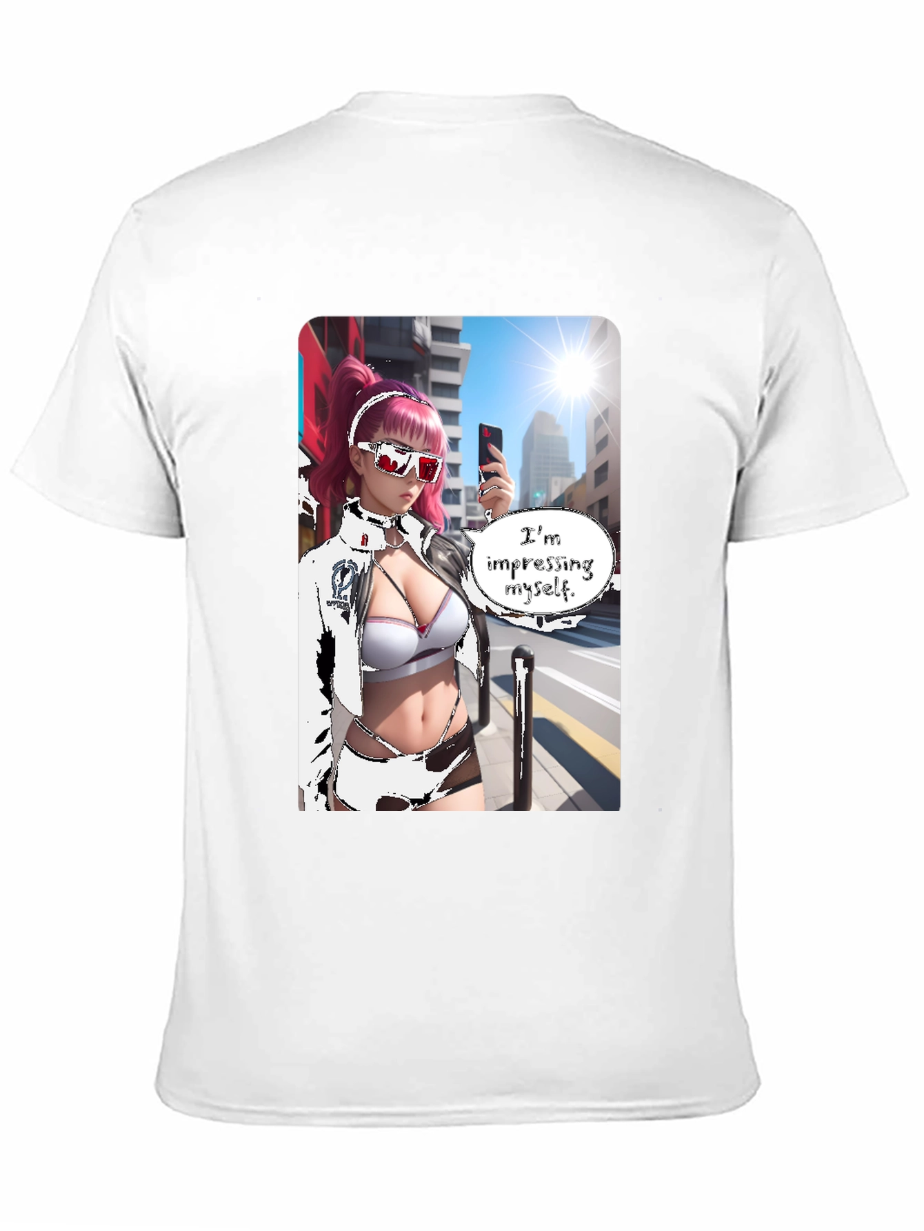Im Impressing Myself T-Shirt