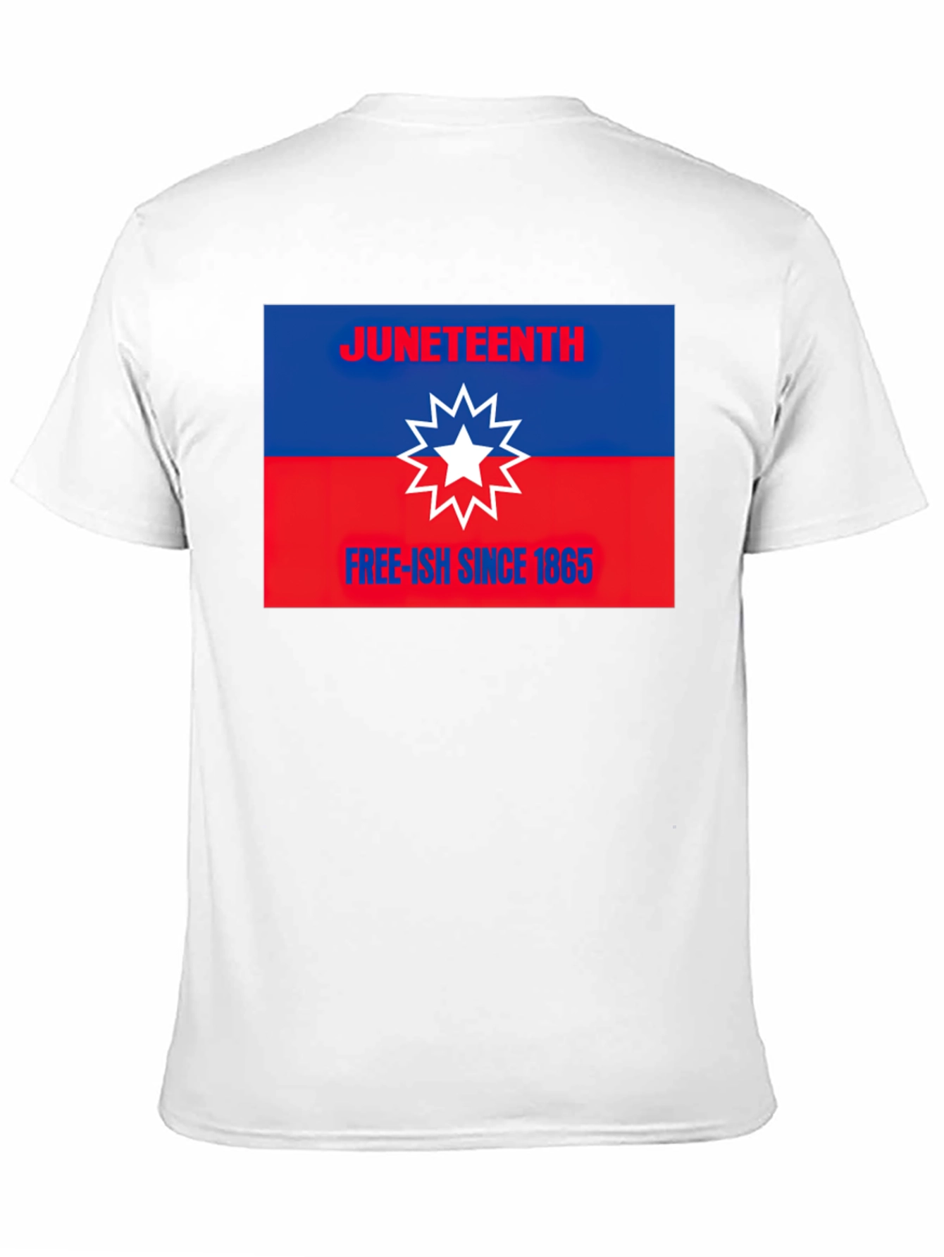 Juneteenth T-Shirt - Free-ish Since 1865