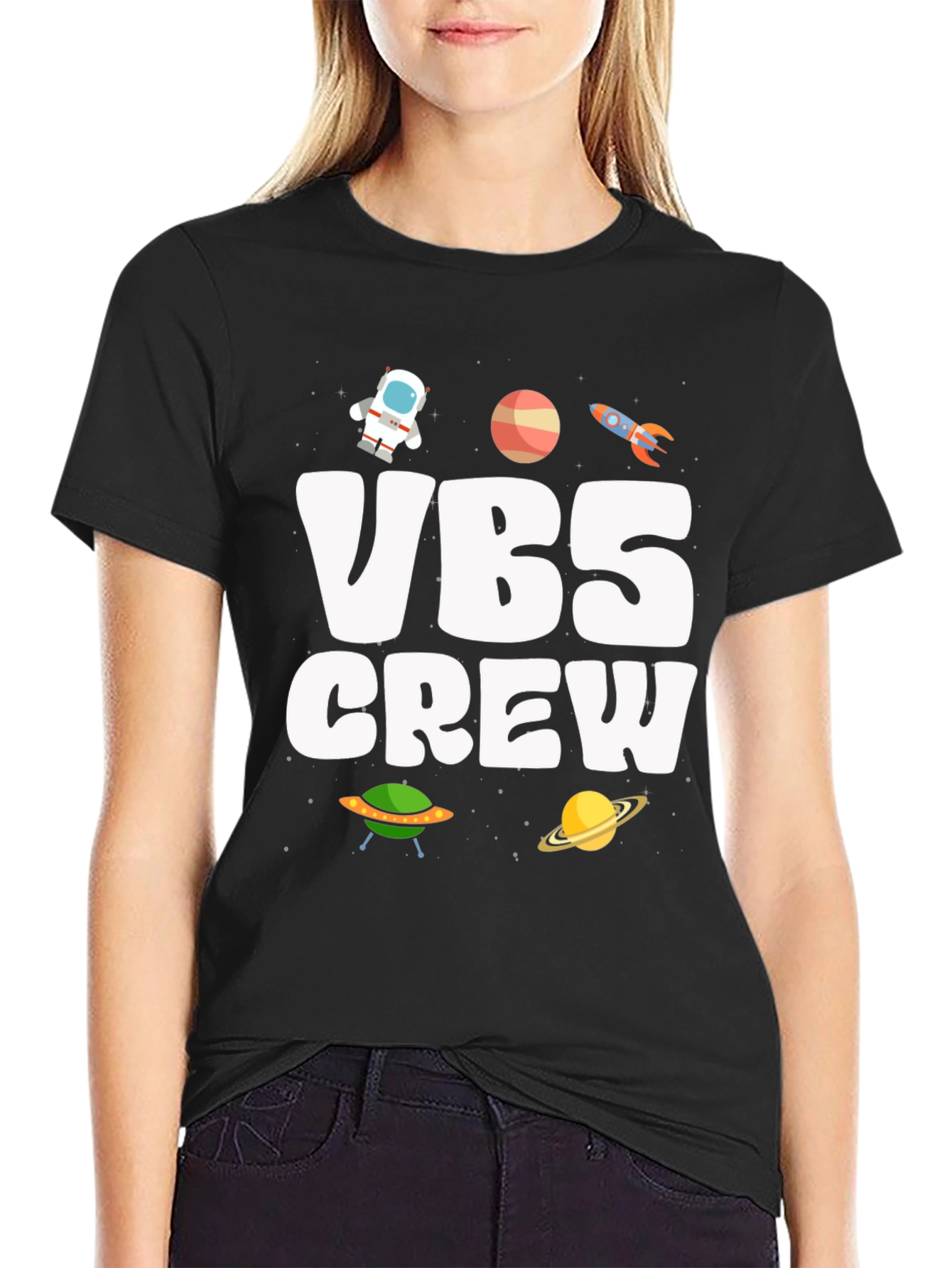 VBS Crew Space Adventure T-Shirt