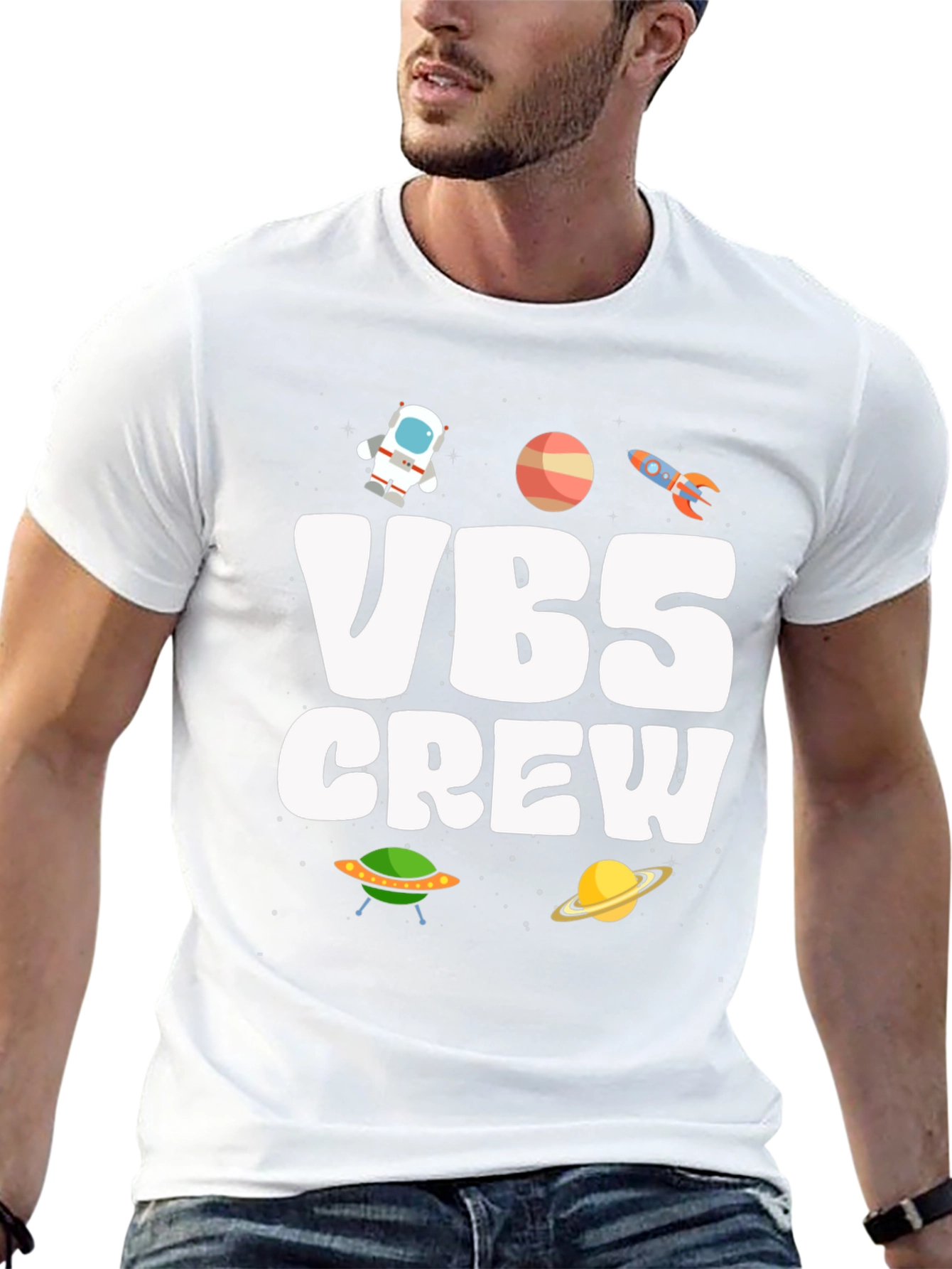VBS Crew Space Adventure T-Shirt