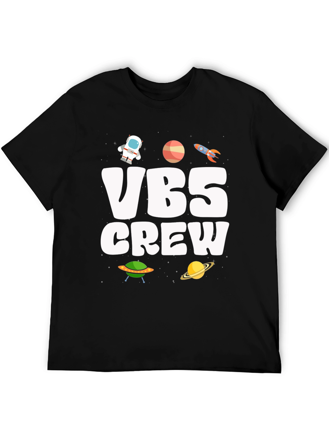 VBS Crew Space Adventure T-Shirt
