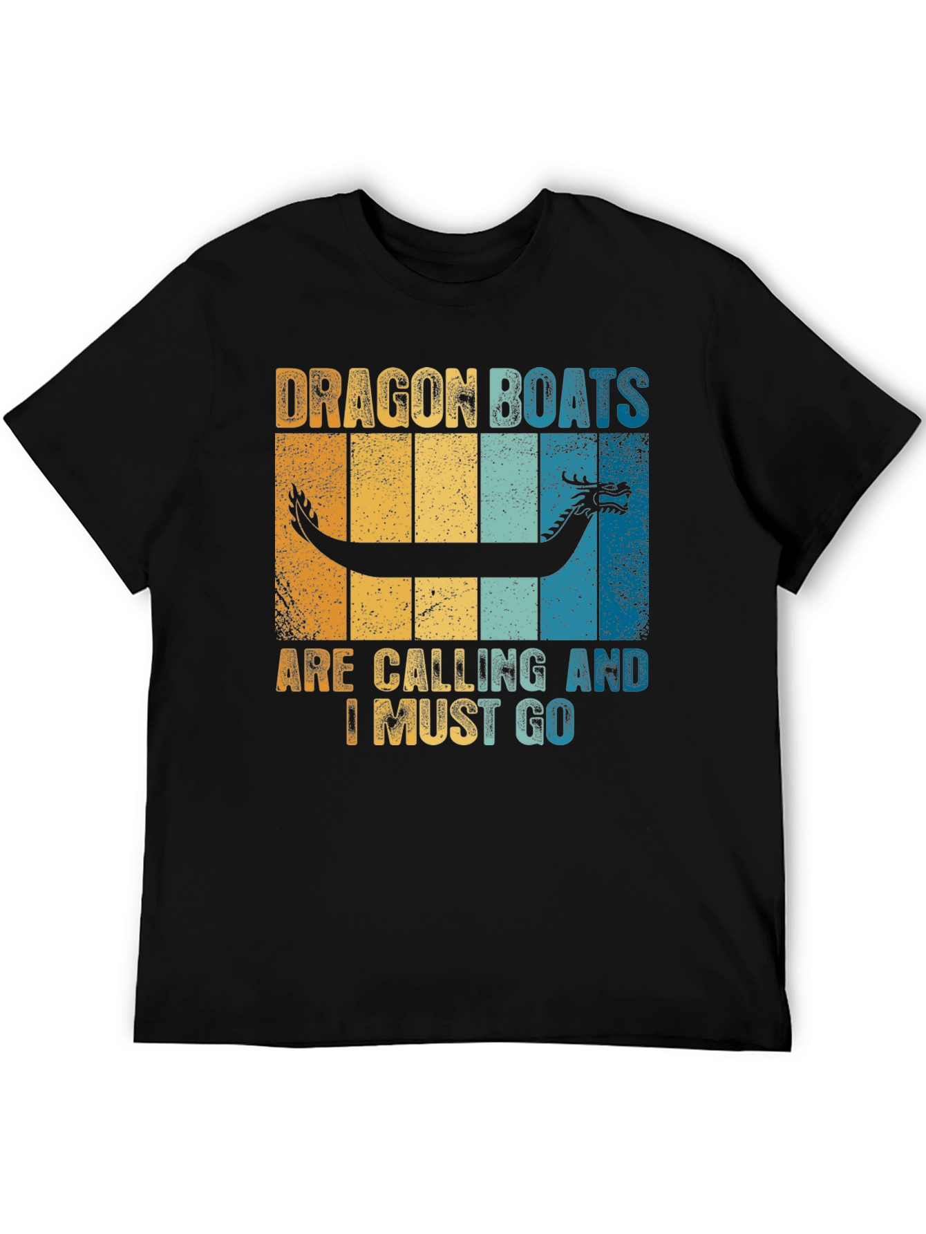 Dragon Boats Calling Tee - Must Go Shirt