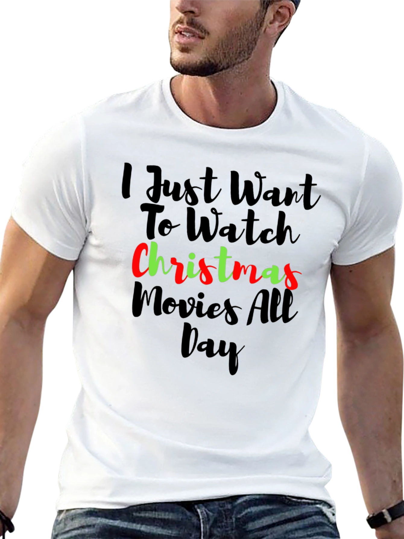 Christmas Movies T-Shirt