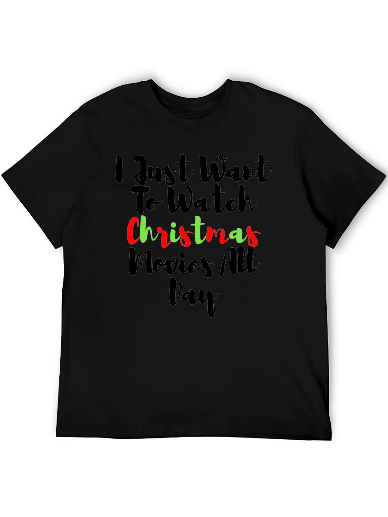 Christmas Movies T-Shirt