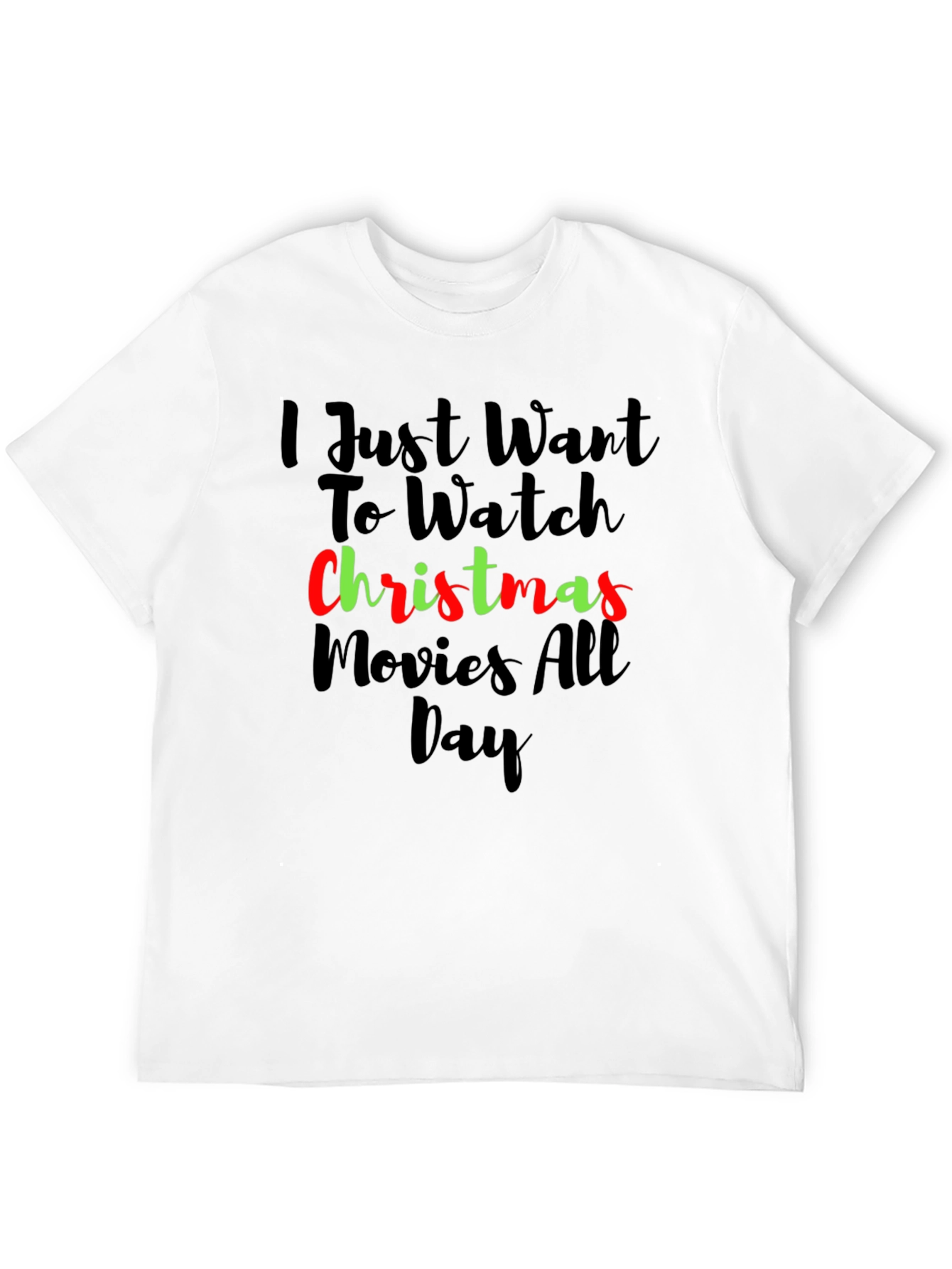 Christmas Movies T-Shirt