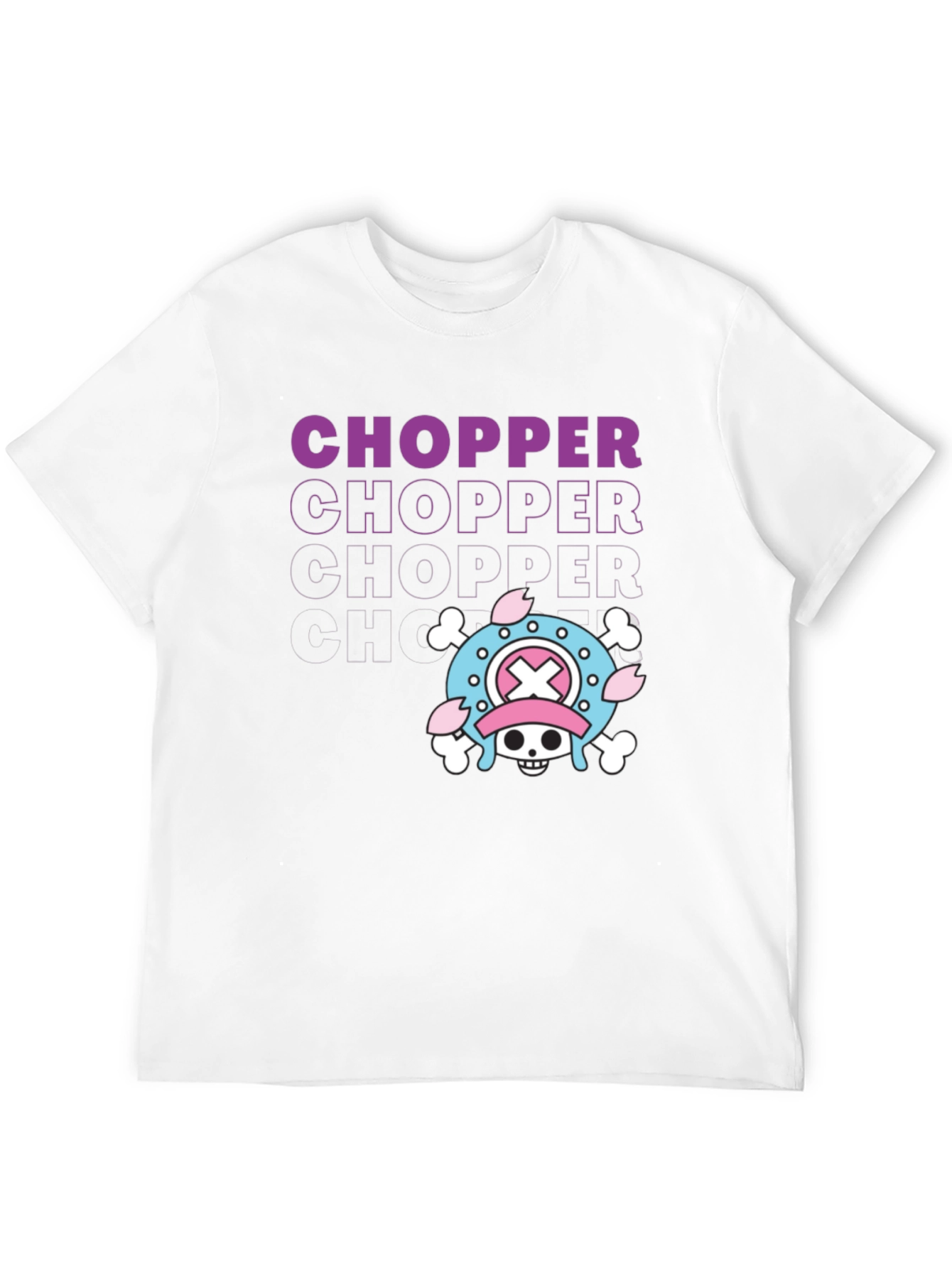 Chopper Anime T-Shirt