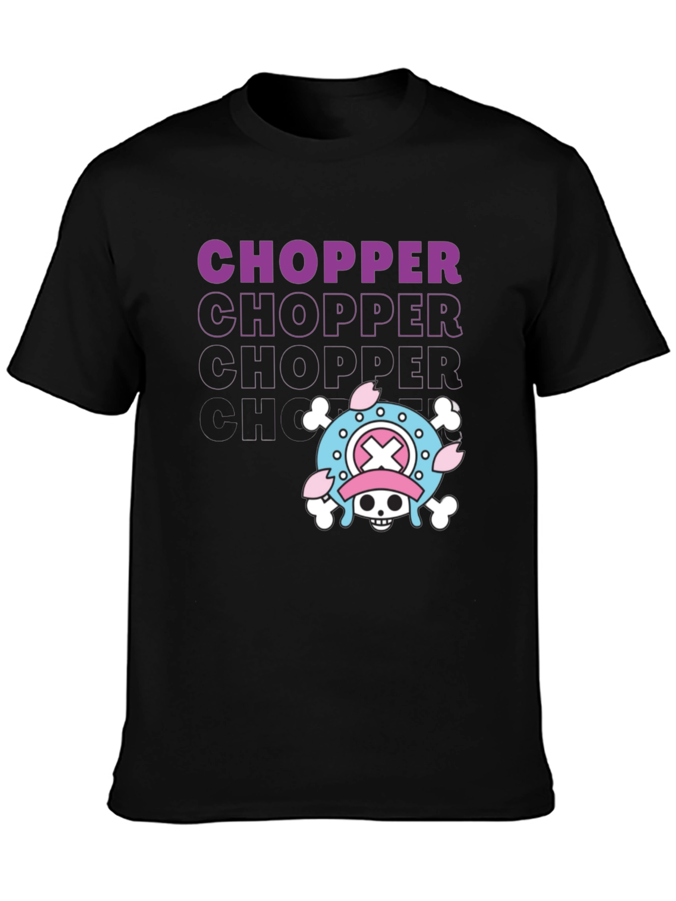 Chopper Anime T-Shirt