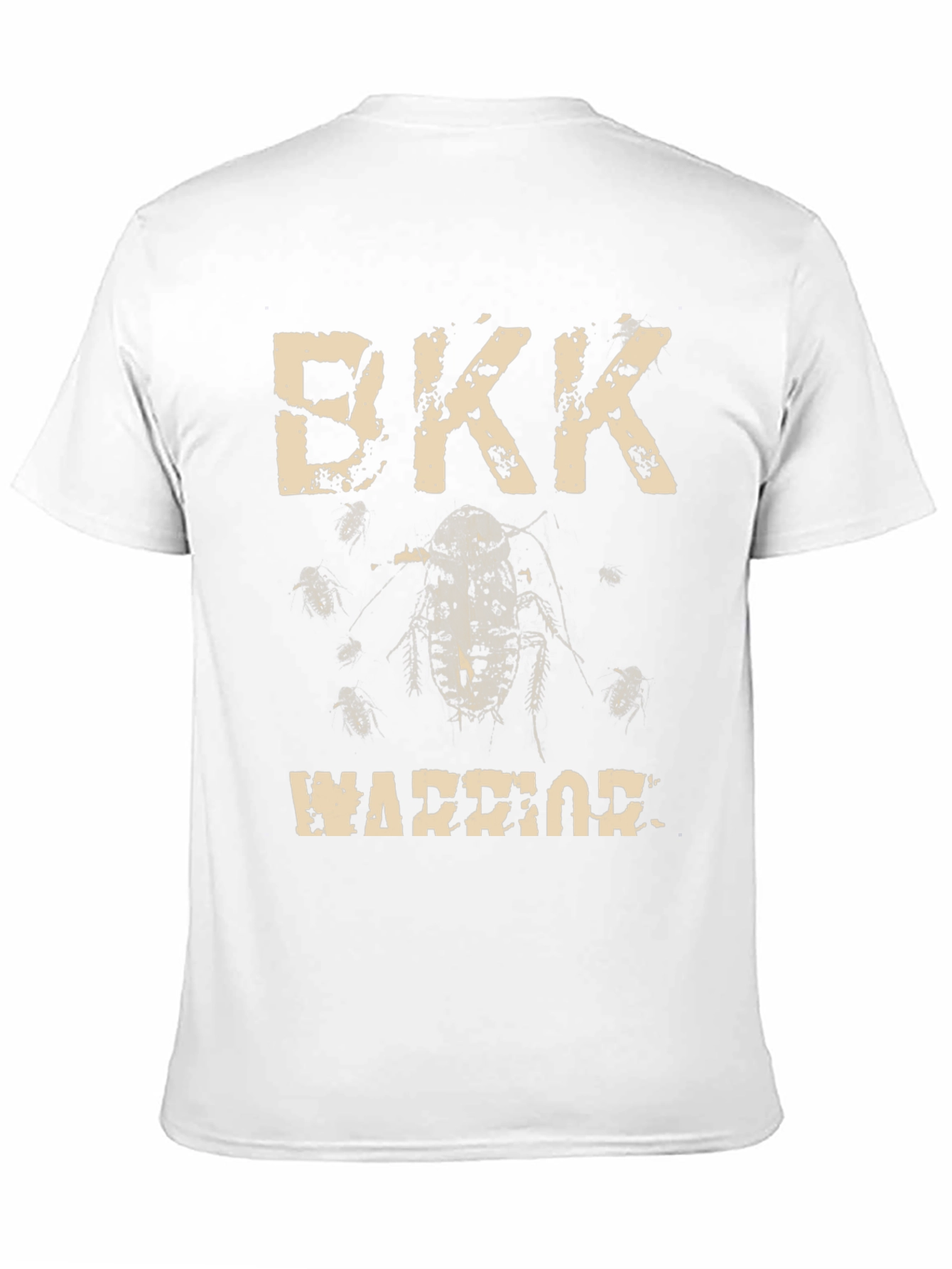 BKK Warrior Graphic T-Shirt