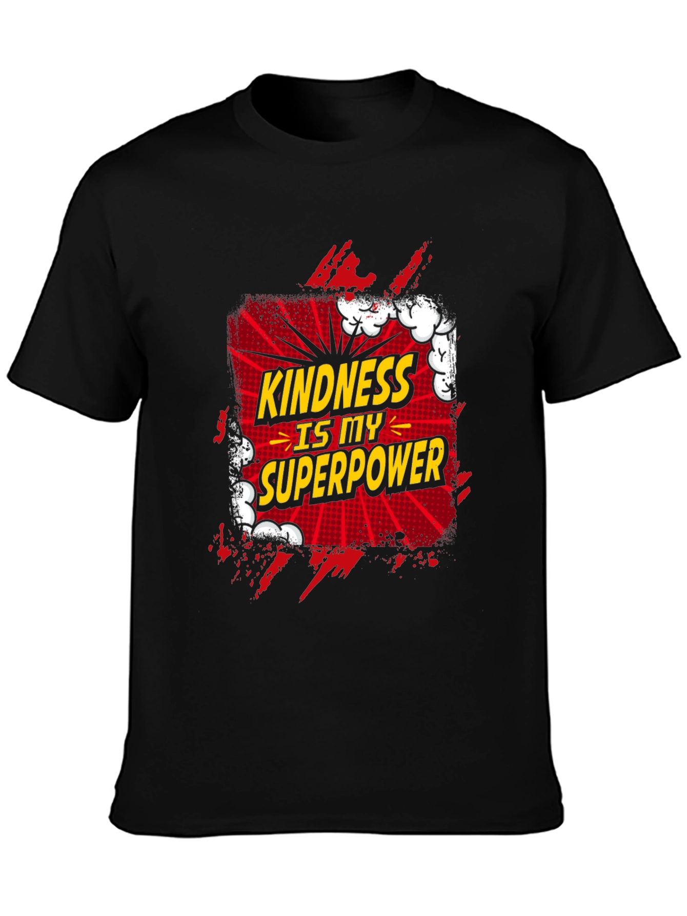 Kindness is My Superpower Graphic Tee