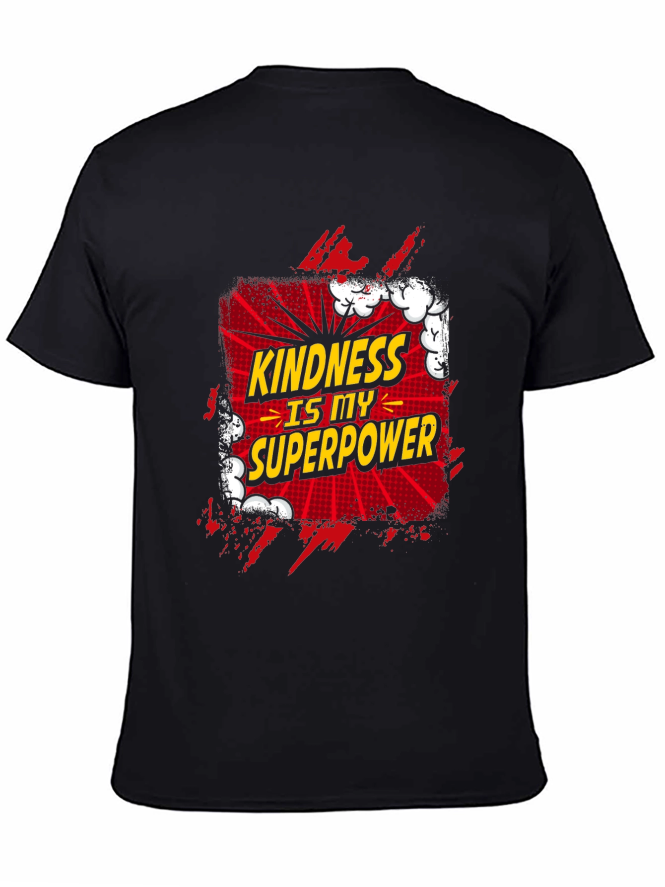 Kindness is My Superpower Graphic Tee