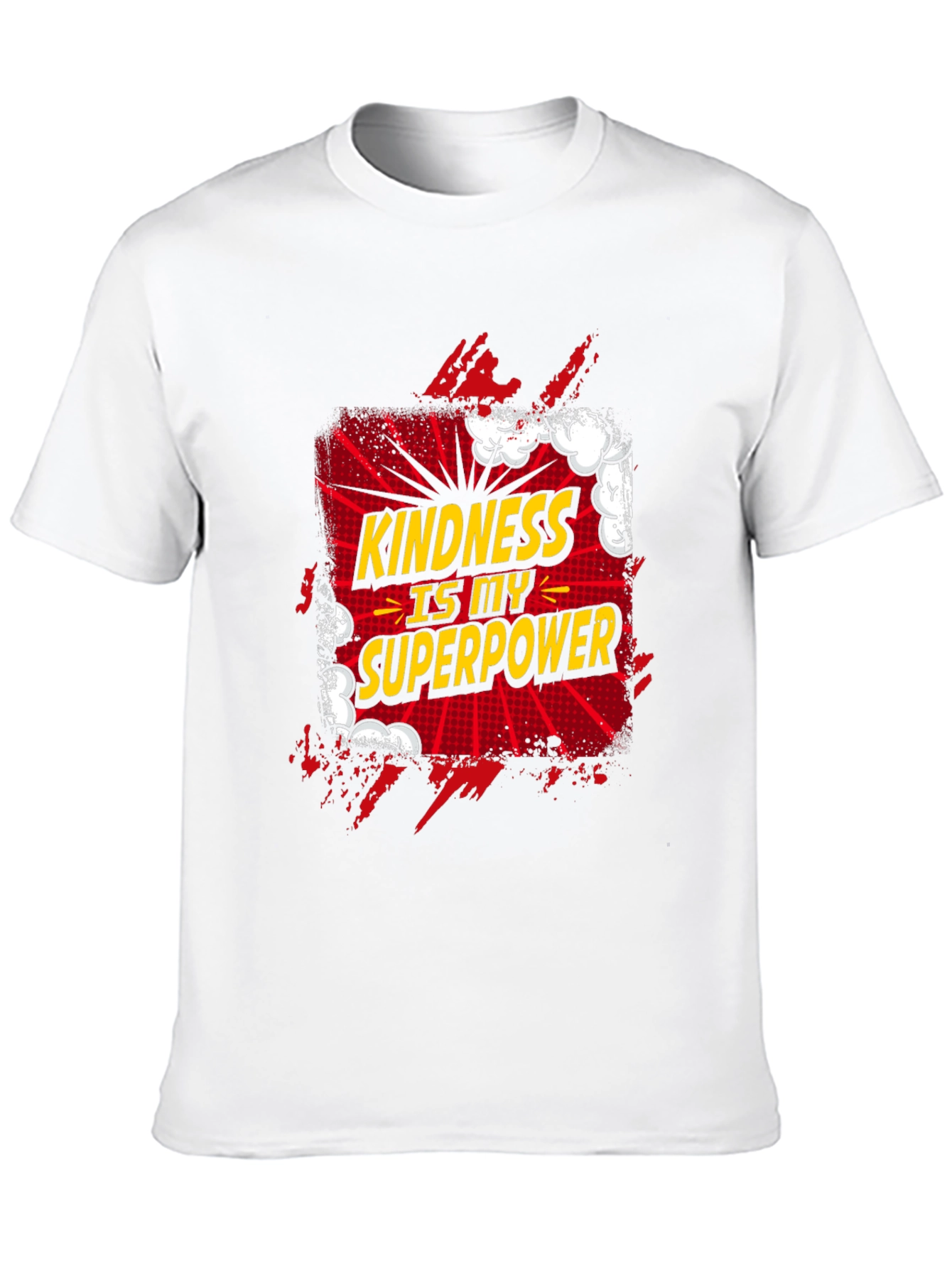Kindness is My Superpower Graphic Tee