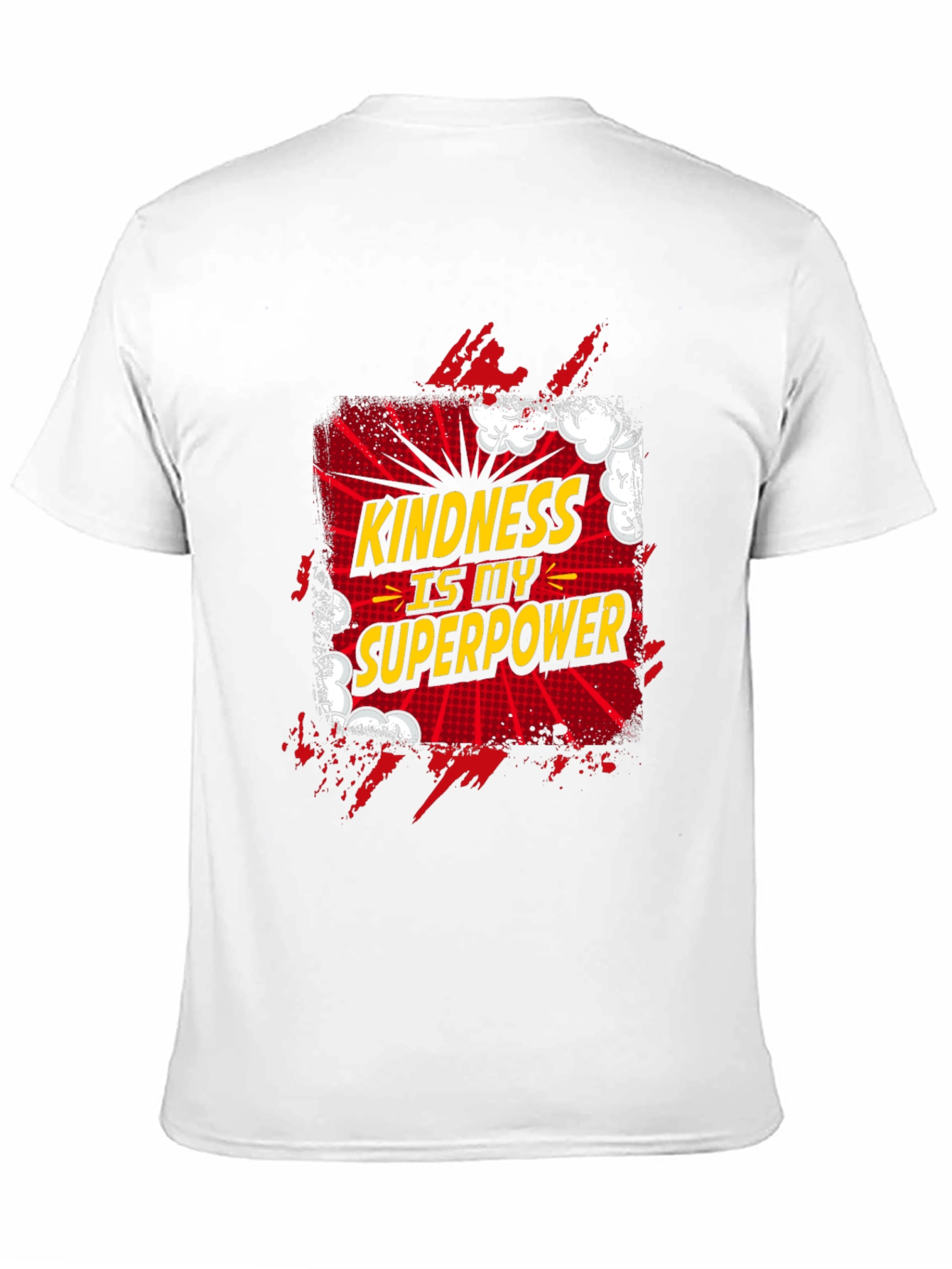Kindness is My Superpower Graphic Tee