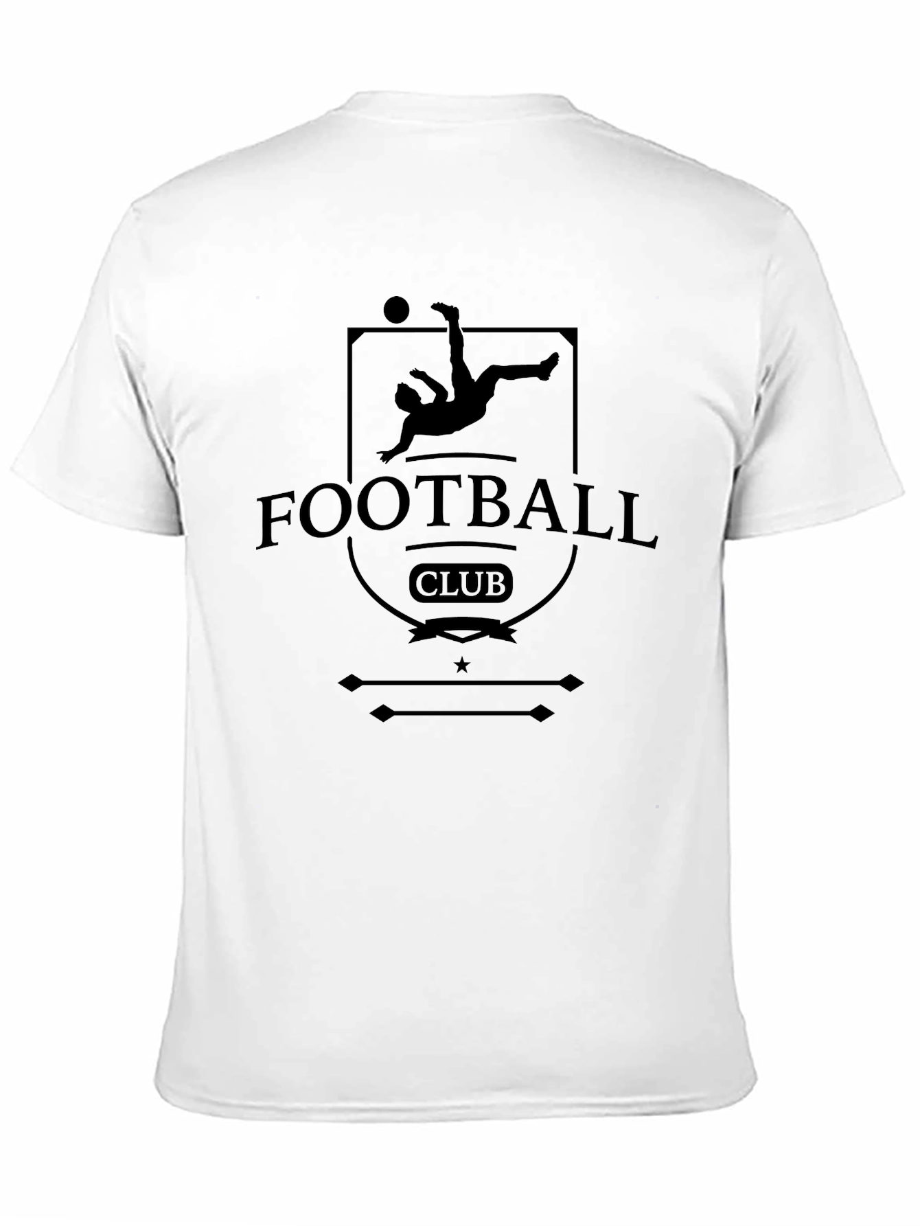 Football Club Graphic Tee