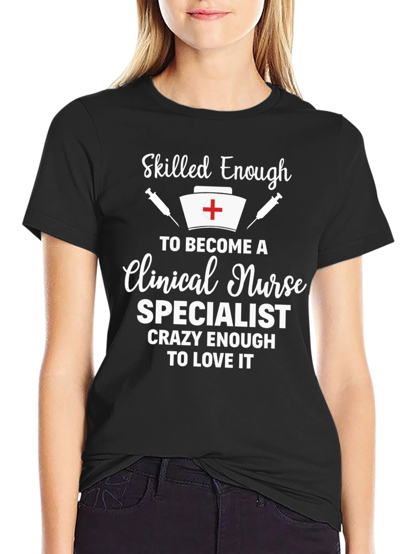 Skilled Nurse Specialist T-Shirt