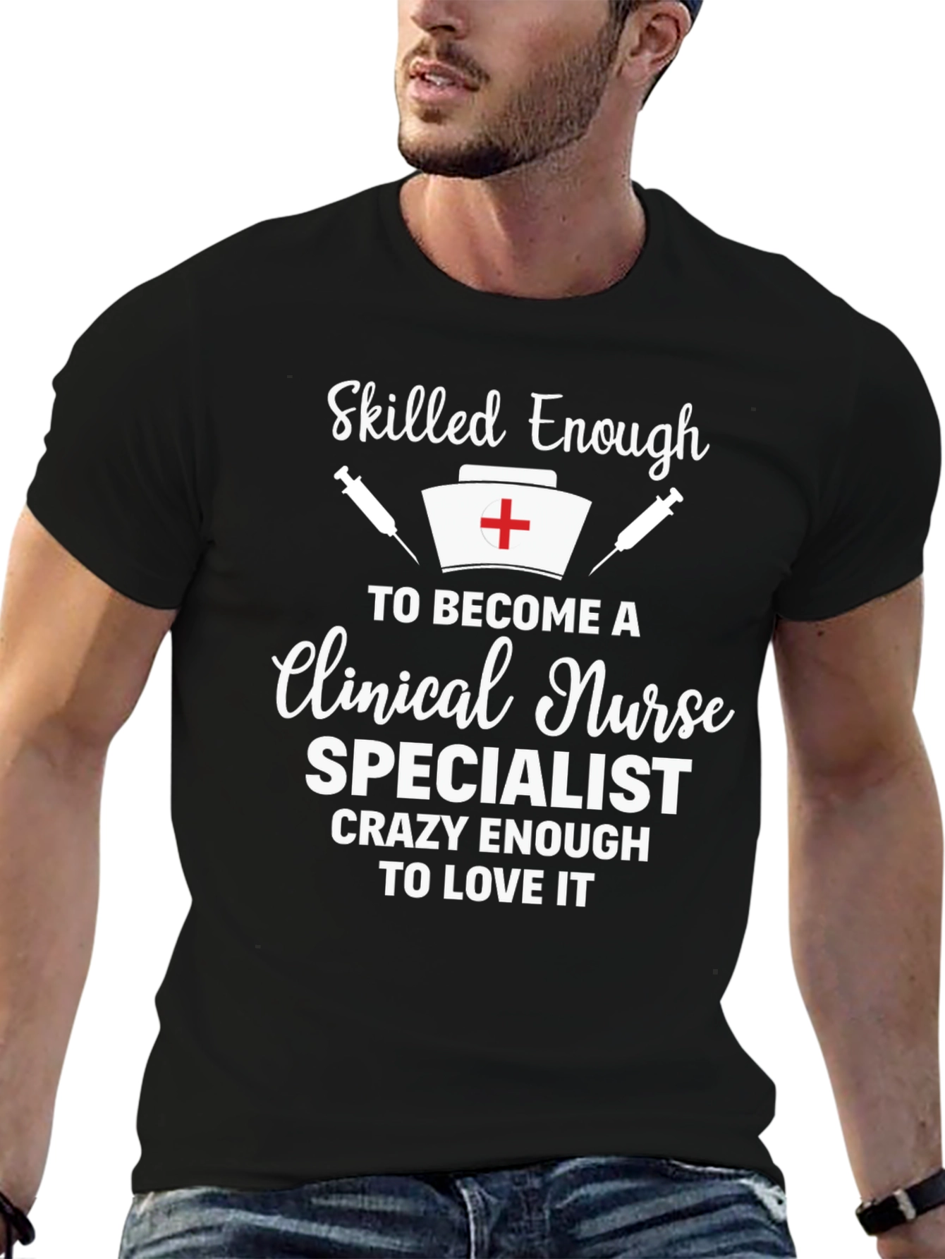 Skilled Nurse Specialist T-Shirt
