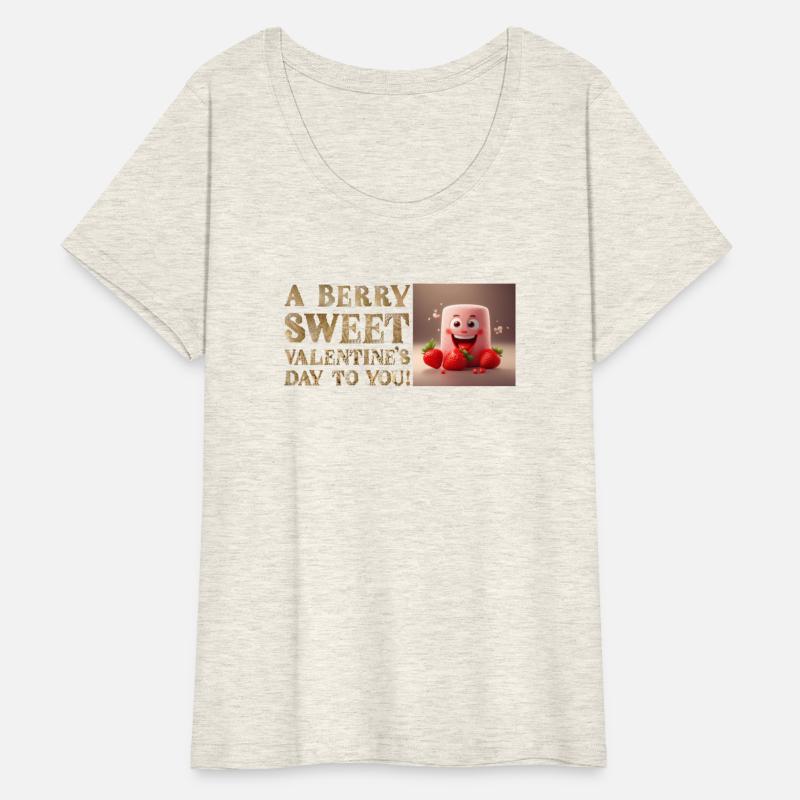 A Berry Sweet Valentine's Day