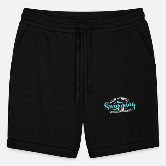 A Day without Swimming is like Sport