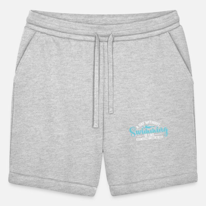 A Day without Swimming is like Sport