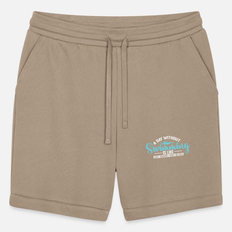 A Day without Swimming is like Sport