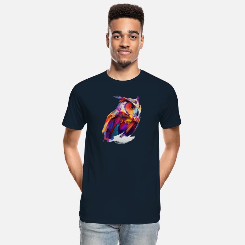 A Hoot of Color: A Strikingly Beautiful Origami