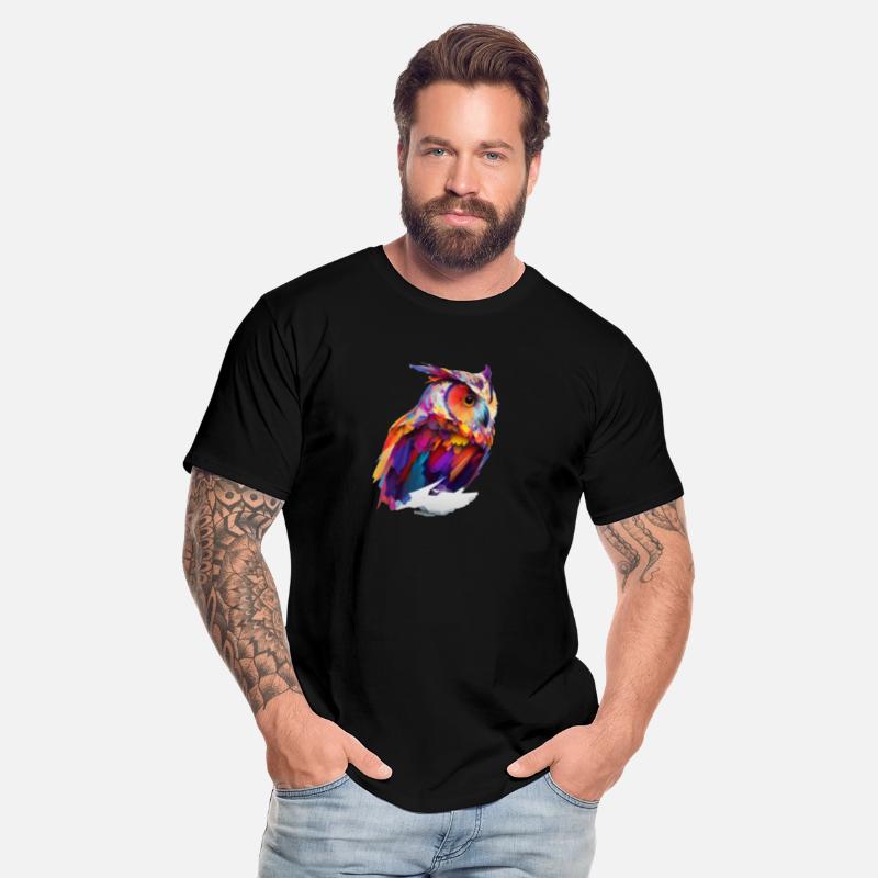 A Hoot of Color: A Strikingly Beautiful Origami