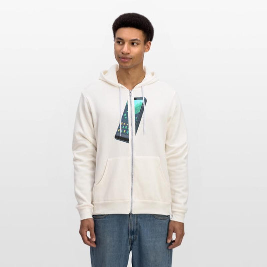 A pixel art of a mobile