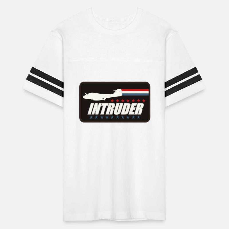 A6 Intruder red