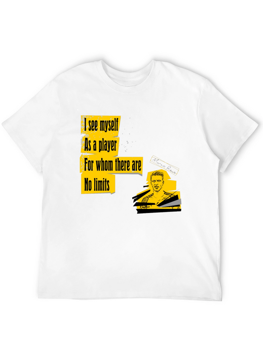 I See Myself as a Player T-Shirt