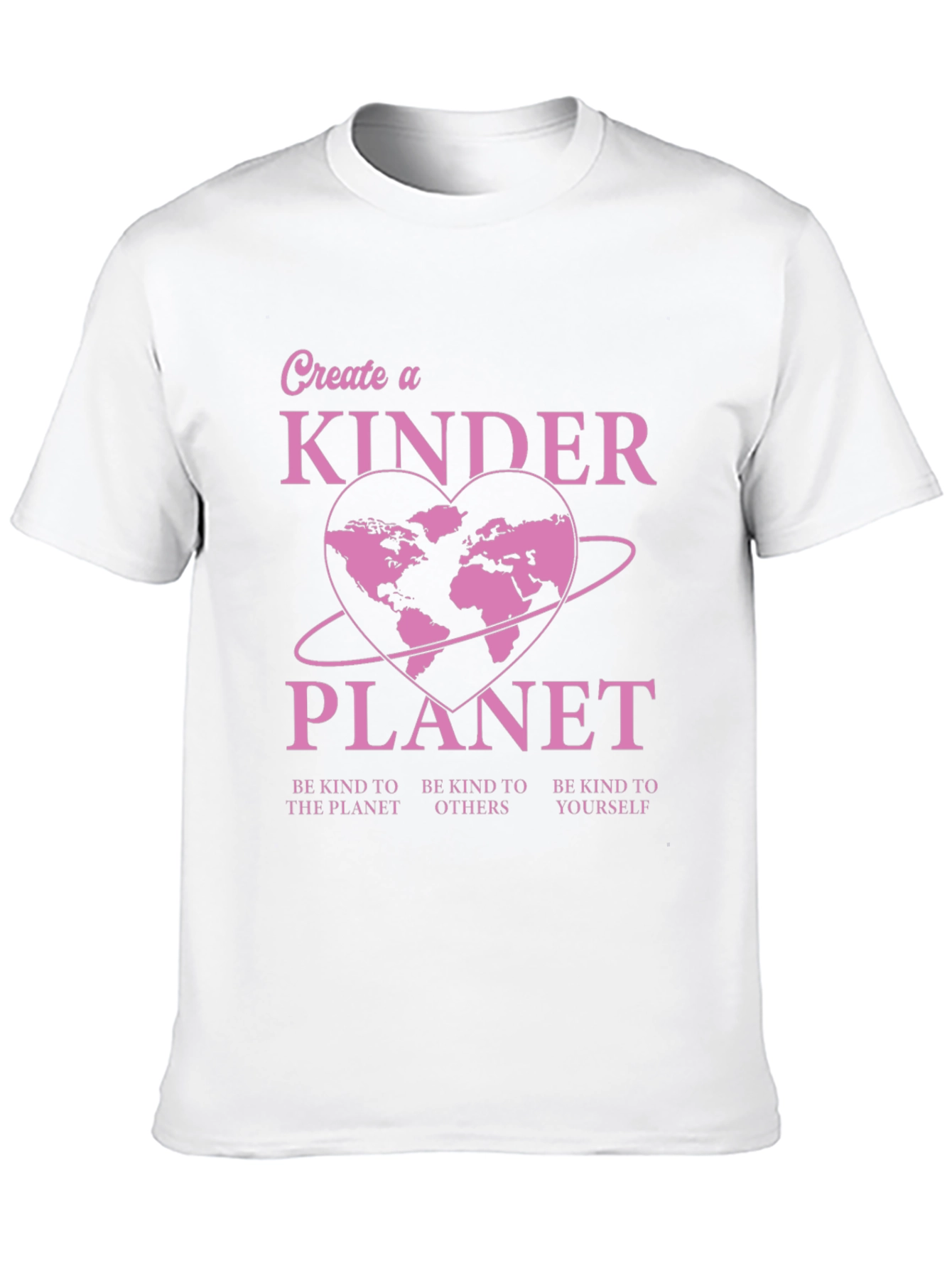 Kind Planet Graphic Tee