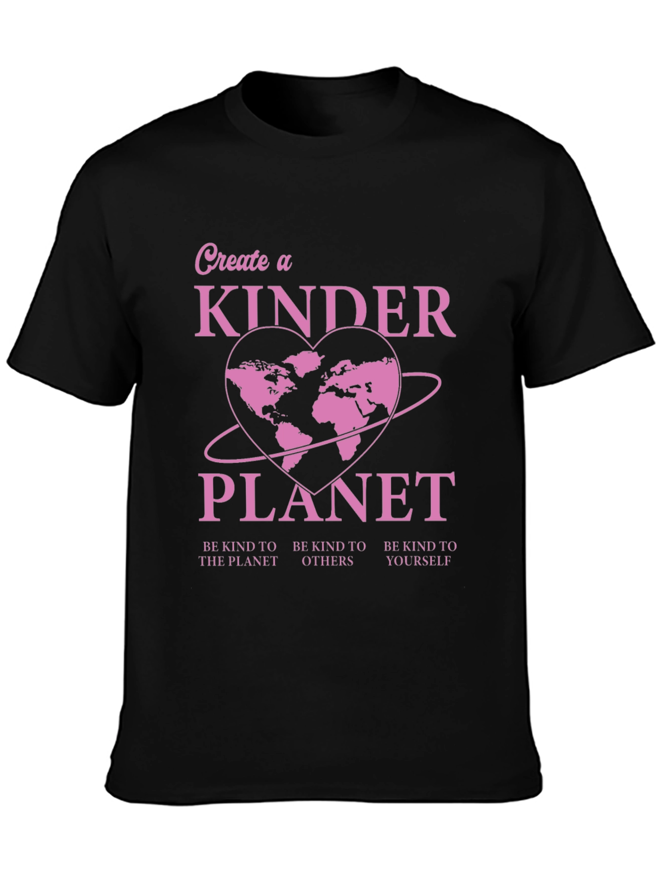 Kind Planet Graphic Tee