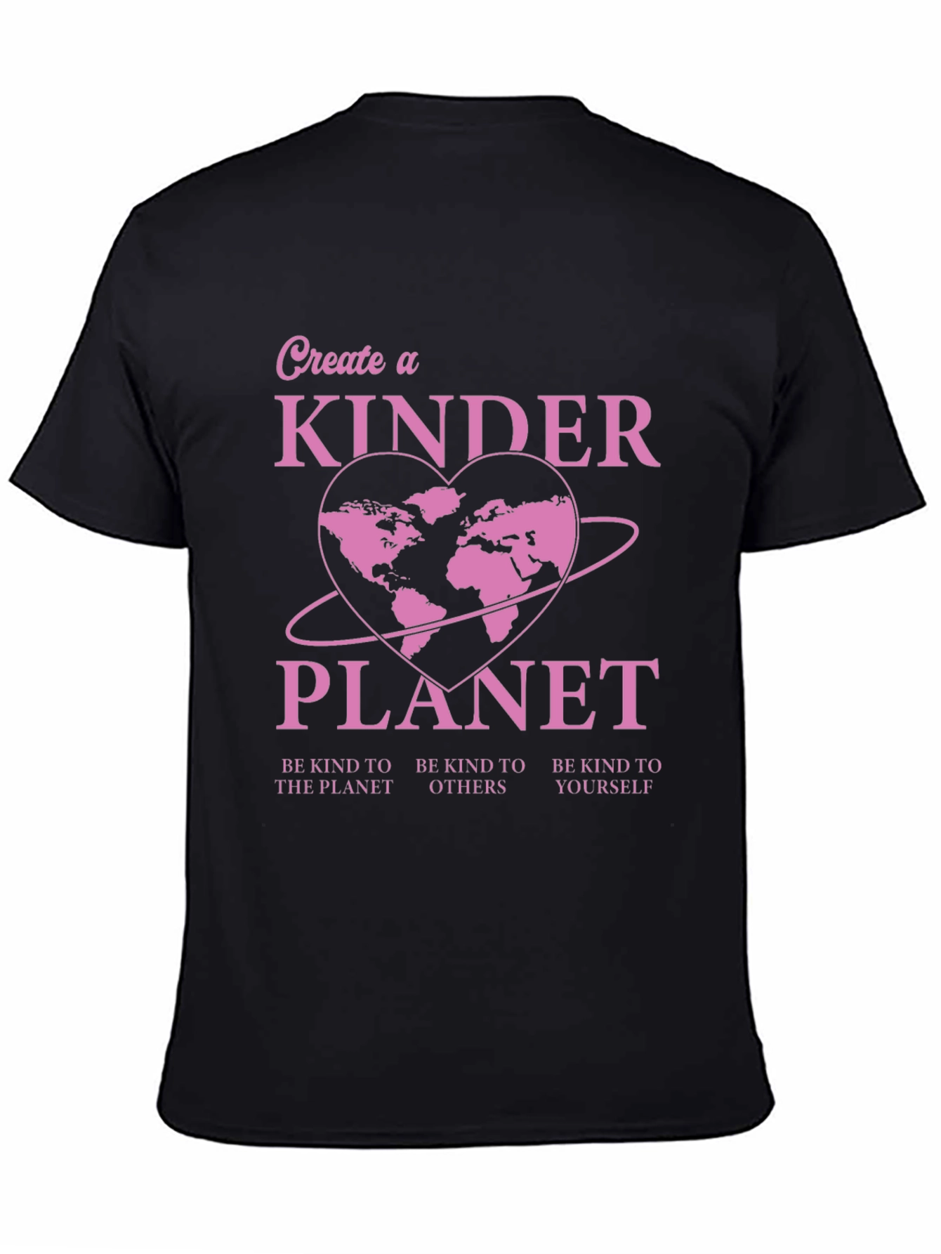 Kind Planet Graphic Tee