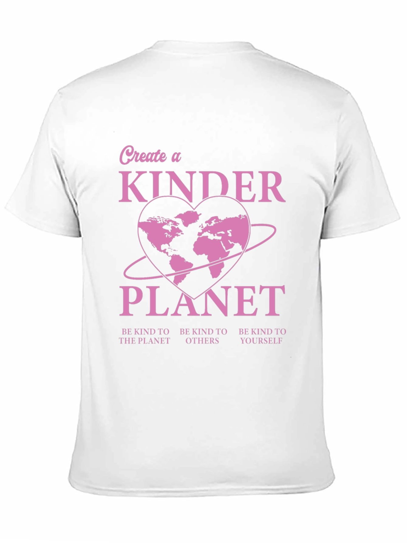 Kind Planet Graphic Tee