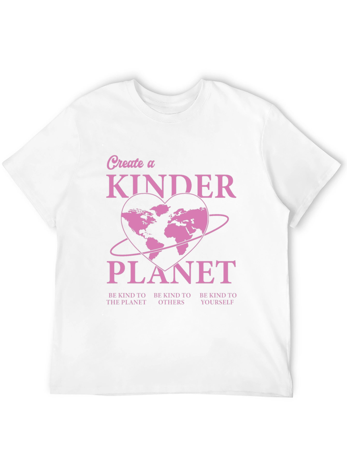 Kind Planet Graphic Tee