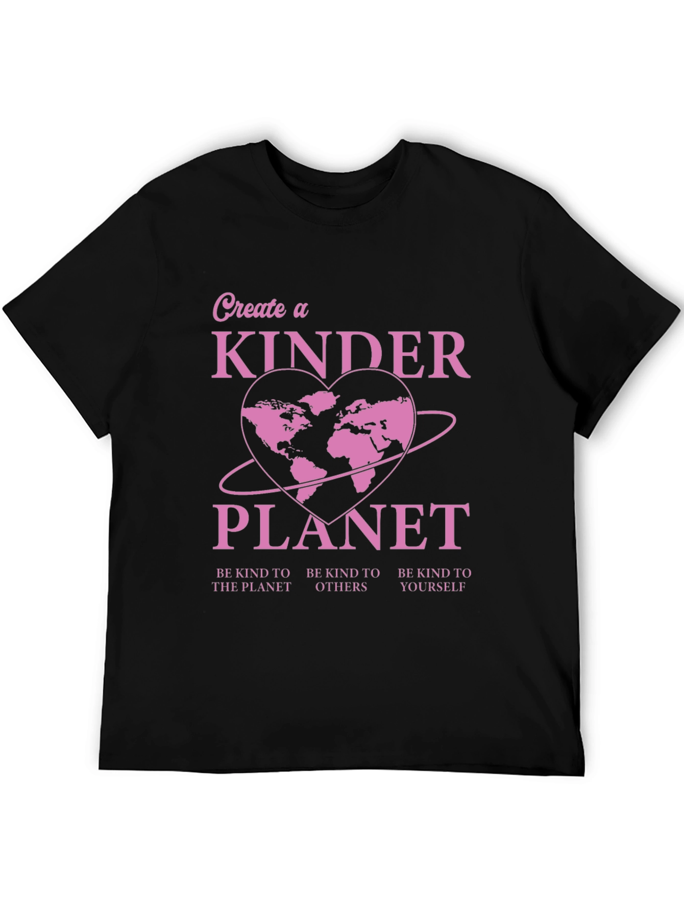 Kind Planet Graphic Tee