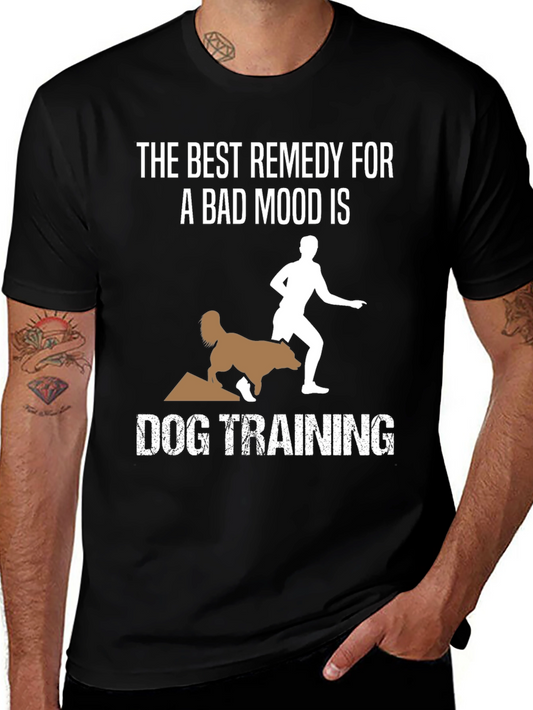 Dog Training Remedy T-Shirt