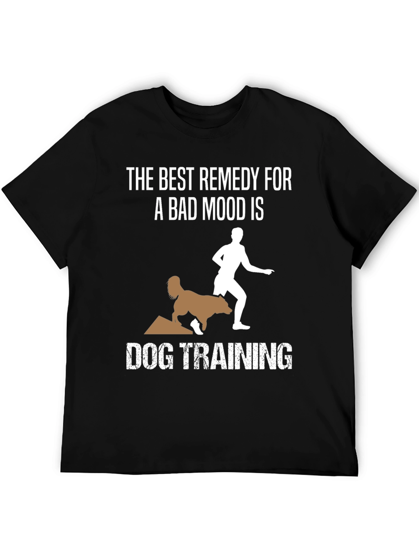 Dog Training Remedy T-Shirt